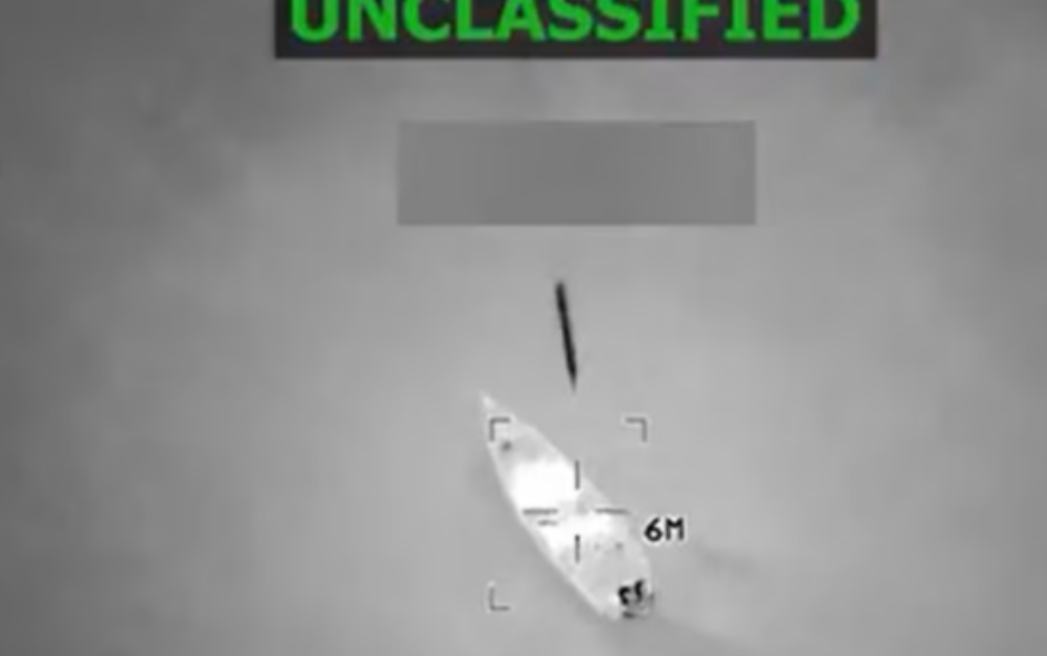 Gjashtë të vrarë pasi SHBA-ja sulmon një anije në Karaibe