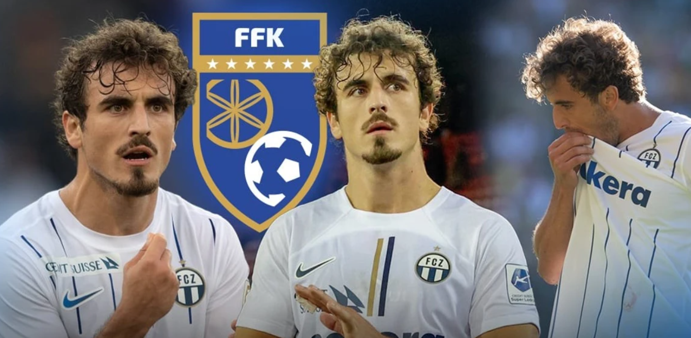 “Do të ishte ëndërr”, Lindrit Kamberi i hapur për ta përfaqësuar Kosovën, komenton edhe situatën te Zurichu