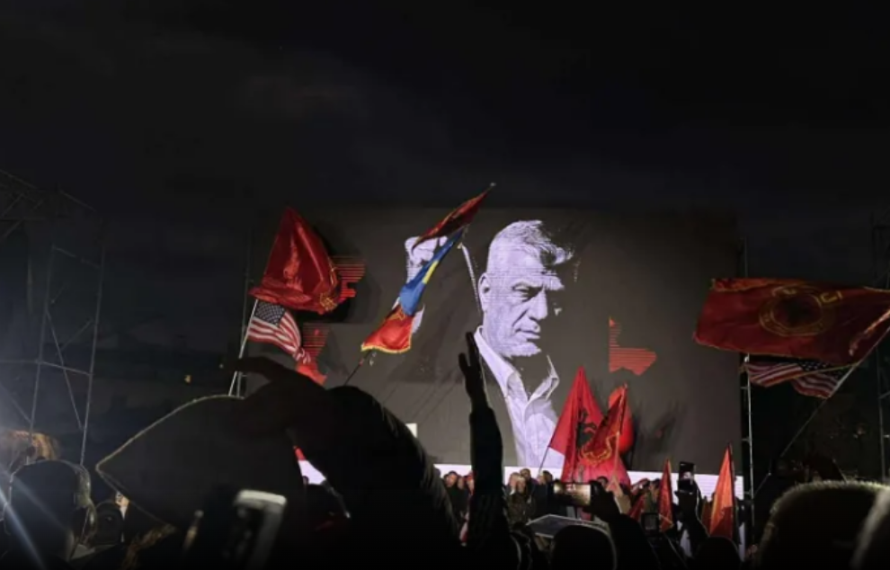 Përmbyllet e qetë protesta gjithëkombëtare në Tiranë