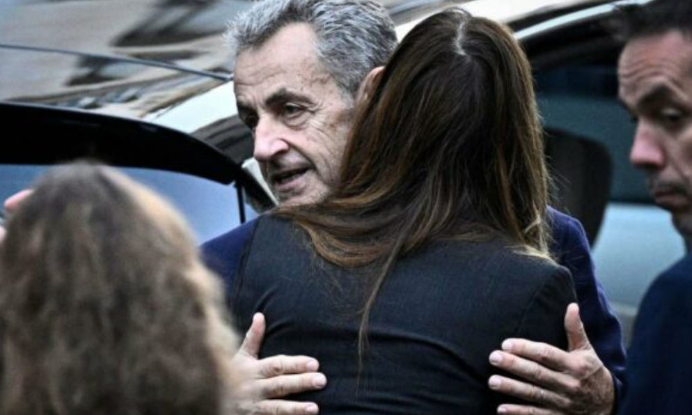 Burgu ku Sarkozy do ta vuajë dënimin, Reuters: Mund të jetë një përvojë tronditëse për të