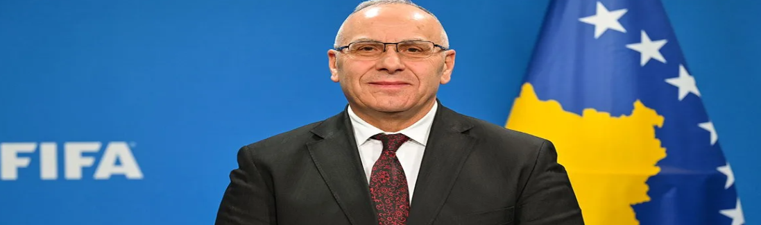 Presidenti Agim Ademi zgjedhet anëtar i Komitetit për Marrëdhënie Institucionale të FIFA-s
