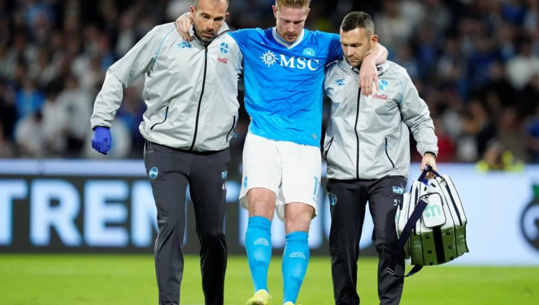 Lëndimi është më keq seç duket, Kevin De Bruyne rrezikon të humbasë dhe Botërorin me Belgjikën