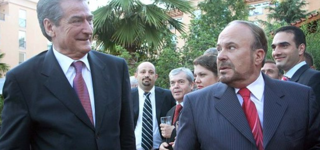 Sali Berisha për vdekjen e Fatos Nanos: Ishte personaliteti kryesor i së majtës shqiptare gjatë tranzicionit