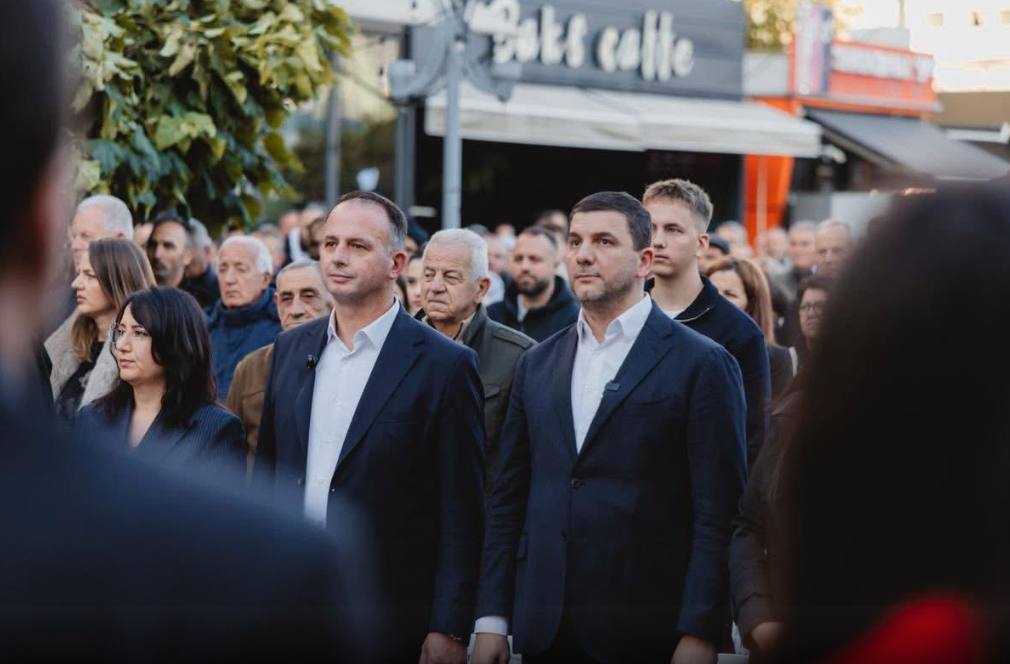 Memli Krasniqi: Riad Rashiti është njeriu i duhur për ta udhëhequr Gjilanin