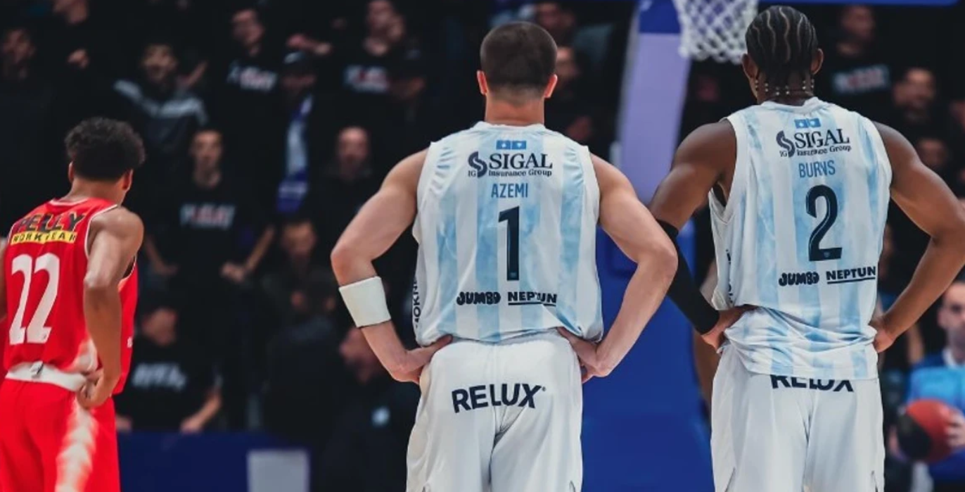 Prishtina e nis me fitore rrugëtimin në ENBL, triumfon ndaj BG Gimle