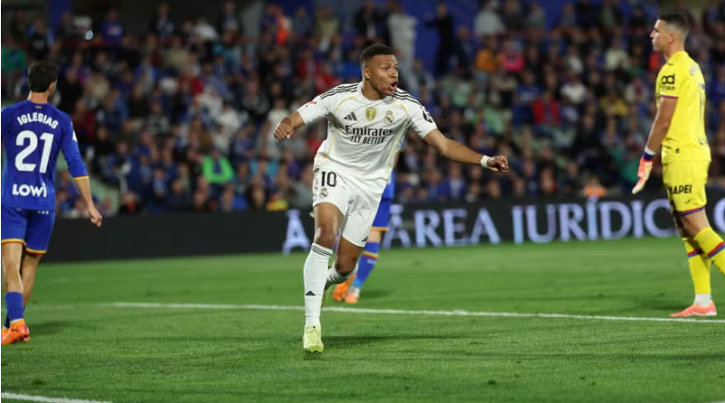 Mbappe i jep fitoren Real Madridit, ‘Los Blancos’ rikthehen në krye të LaLigës Mbappe i jep fitoren Real Madridit, ‘Los Blancos’ rikthehen në krye të LaLigës