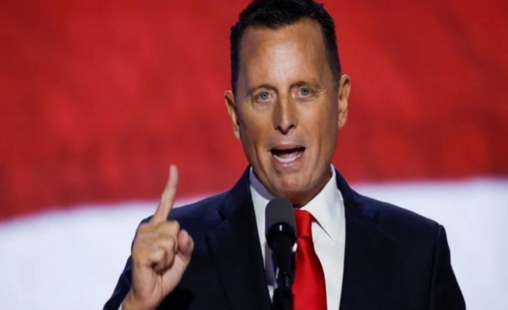 Grenelli me kritika ndaj Von der Leyenit