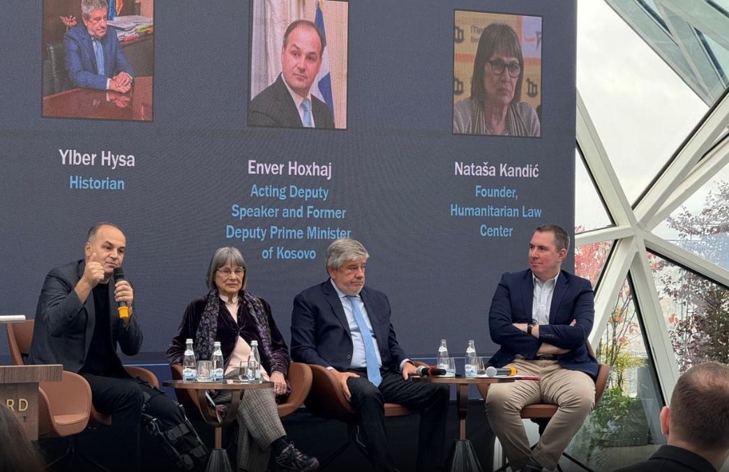 Enver Hoxhaj: Politika e jashtme e Kosovës është e humbur mes dy rendesh botërore