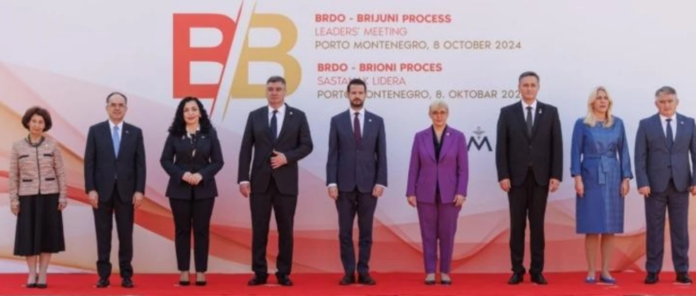 Plani 6 miliardë euro i BE-së në qendër të Samitit të Brdo-Brionit, nesër takim i nivelit të lartë në Durrës