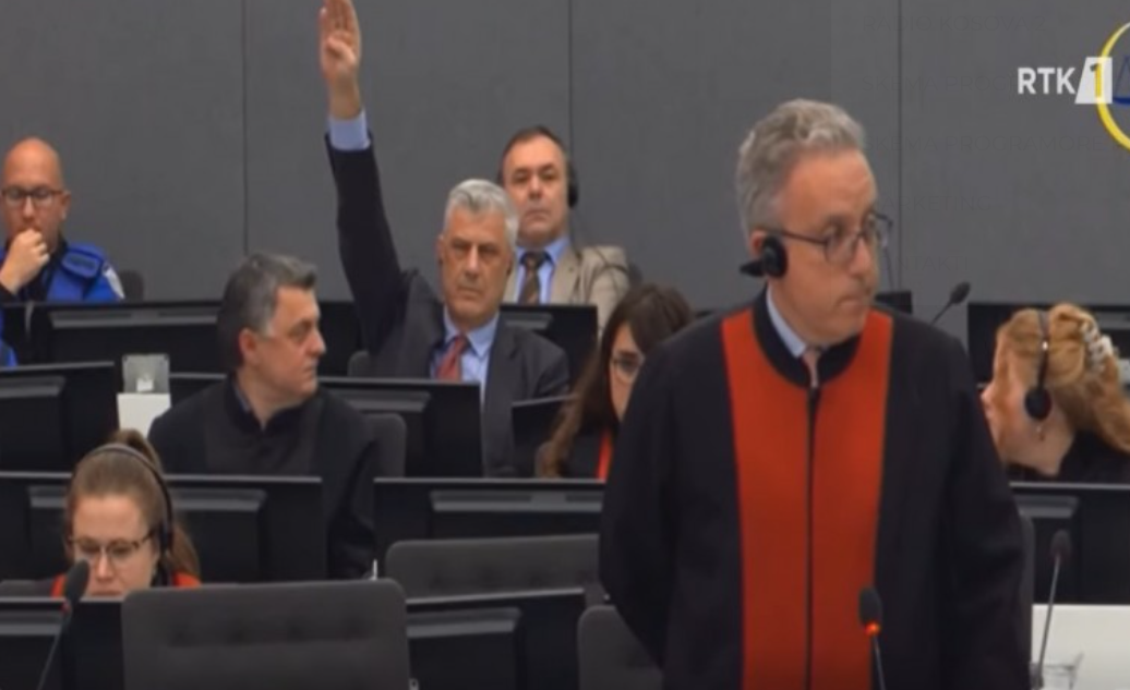 Gjykata Speciale pa monitorim përkatës