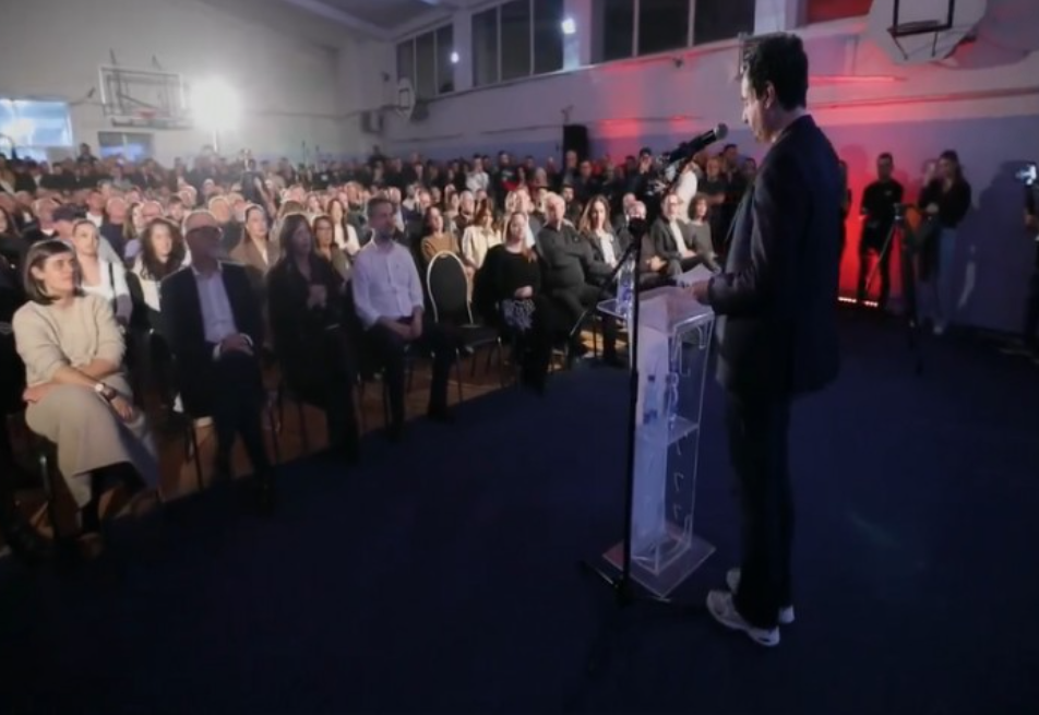 Kurti: Vizioni për Prishtinën e ka një emër, Hajrulla Çeku