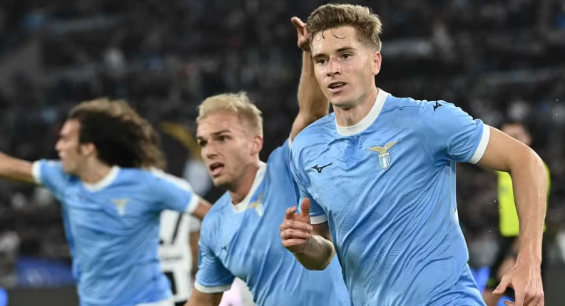 S’ka minuta për Zhegrovën, Lazio mund Juventusin