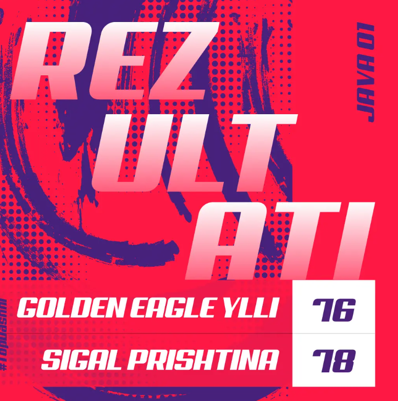 Sigal Prishtina e nis me fitore, mposht Yllin