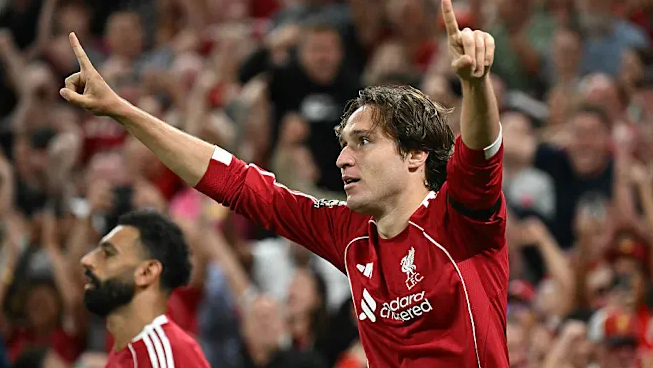 Murphy: Chiesa meriton më shumë minuta në Liverpool Murphy: Chiesa meriton më shumë minuta në Liverpool
