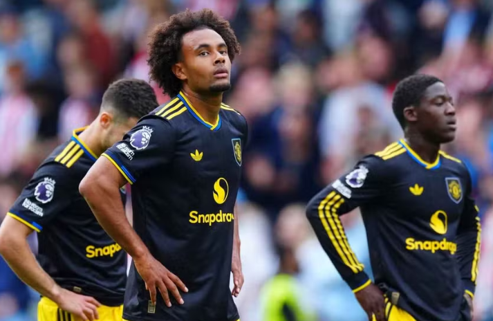 Zirkzee drejt largimit nga Manchester United