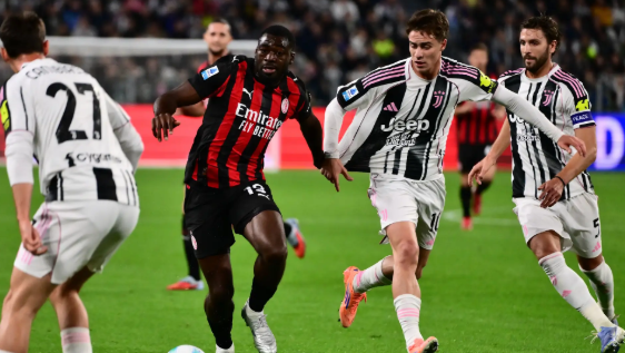 Juve-Milan, s’ka gola në derbin e madh italian
