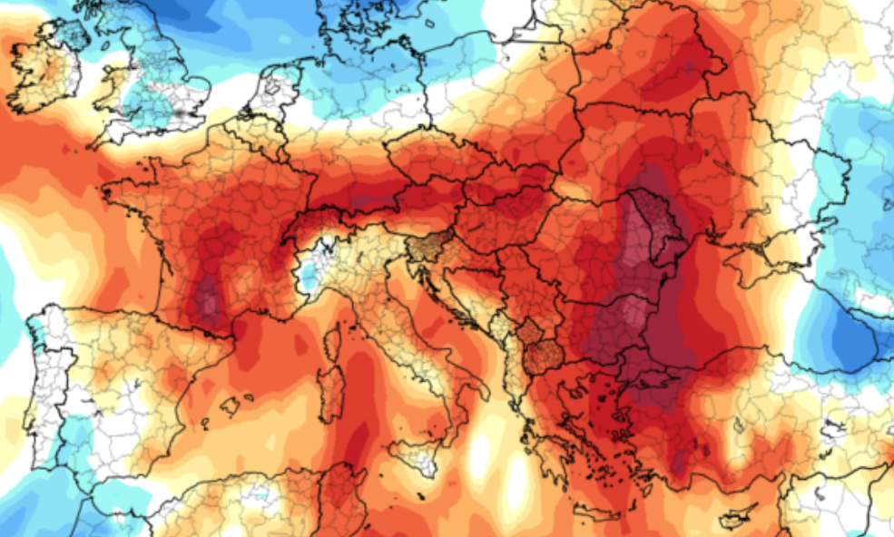 Java nis me rrebeshe, rrufe dhe borë në male, stabilizim i motit nga e mërkura – ja çfarë pritet të ndodhë