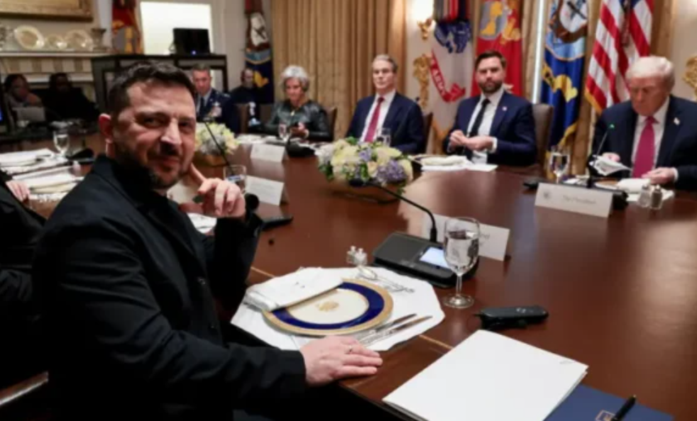 Zelensky pas takimit me Trumpin: Me ndihmën e tij mund ta përfundojmë luftën