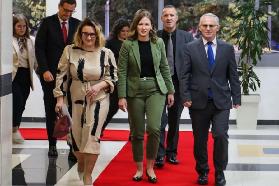 Austria dhe Sllovenia premtojnë mbështetje për rrugën evropiane të Kosovës