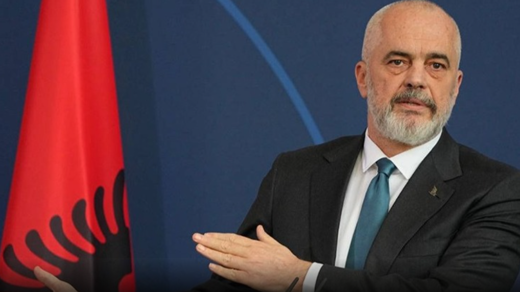 Rama shpërndanë deklaratën e Rubin: Liria ka emër Rama shpërndanë deklaratën e Rubin: Liria ka emër