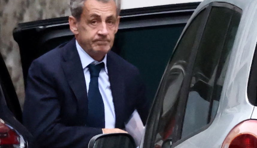 Ish-presidenti francez Nicolas Sarkozy bëhet gati të shkojë në burg