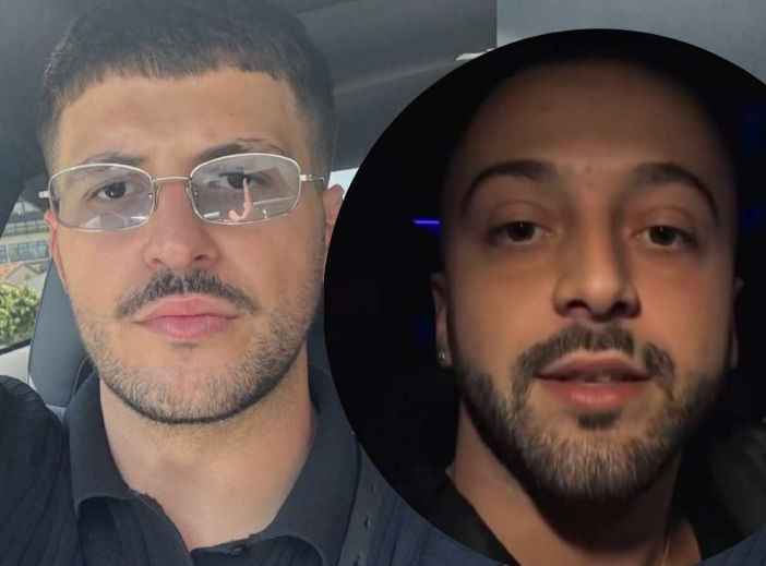 Menaxheri i Gjestit vjen me një njoftim të rëndësishëm për këngëtarin