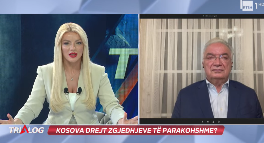 Haliti: Nëse mbahen zgjedhje të reja në Kosovë, Vetëvendosje do të humbë shumë vota