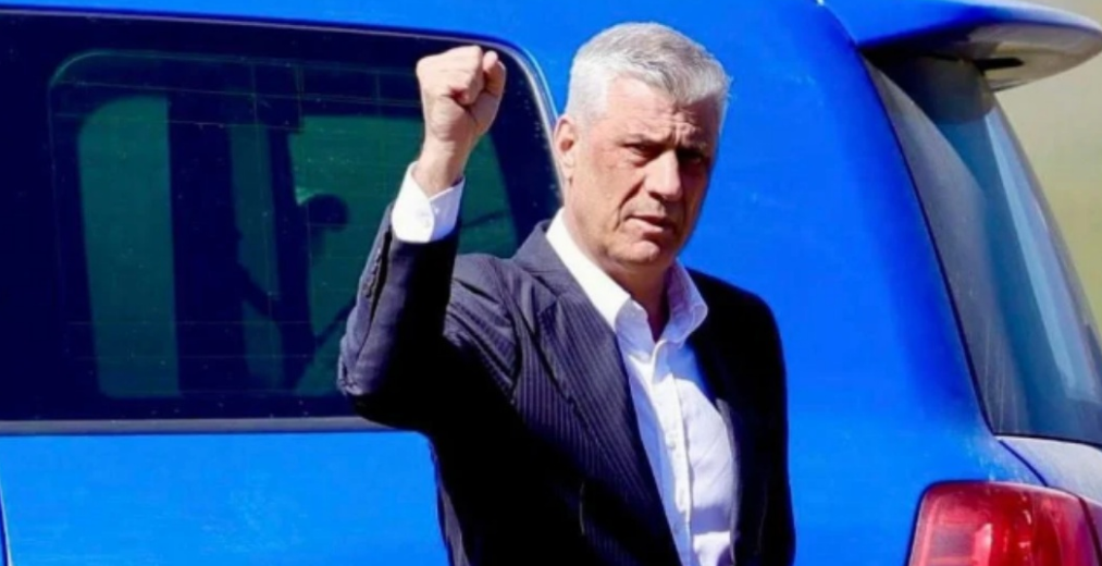 Lushi: President Thaçi, mirupafshim në këtë dhjetor në Prishtinë, me ty dhe shokët