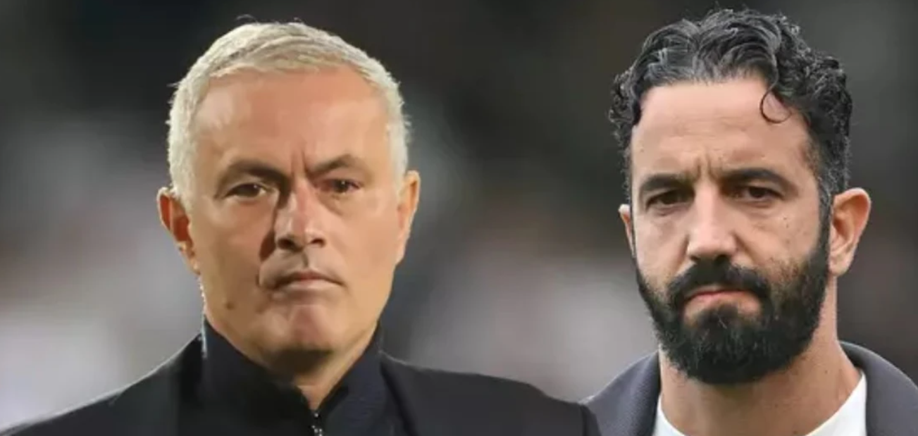 Mourinho e ka ‘këshilluar’ Amorimin se si ta shmangë shkarkimin nga Man Utd