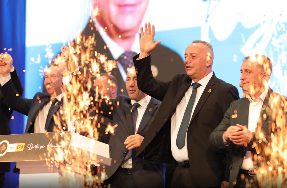 Ramosaj: Historia u shkrua, faleminderit deçanas!