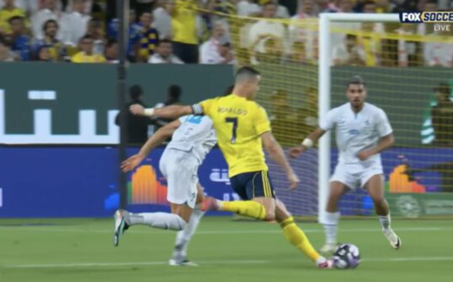 Nuk njeh moshë, Ronaldo vjen më një supergol