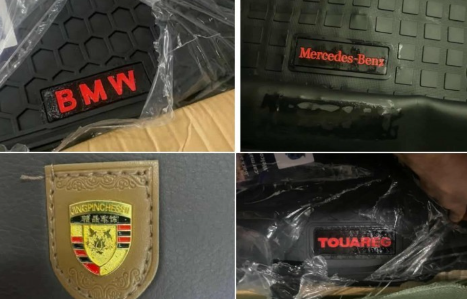 Dogana ndalon mallra të falsifikuara, `shkelin të drejtat e pronësisë`