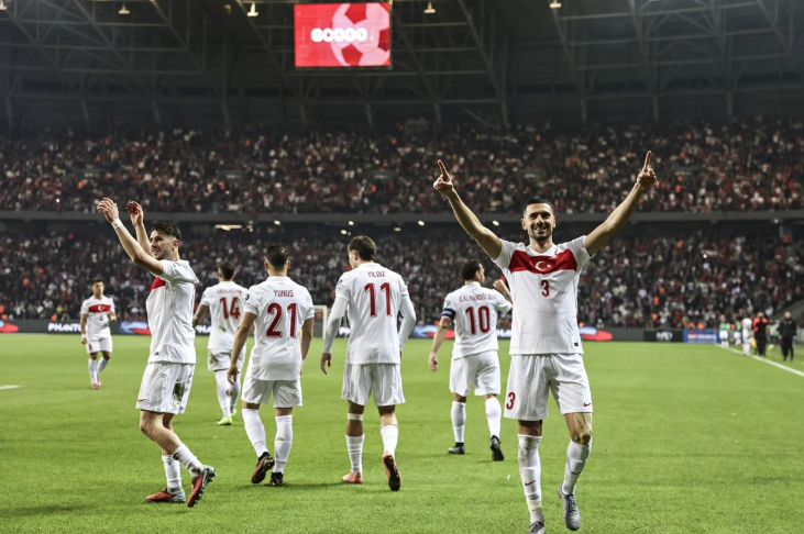 Izraeli fundoset edhe më thellë, Turqia jep mësim futbolli ndaj Gjeorgjisë