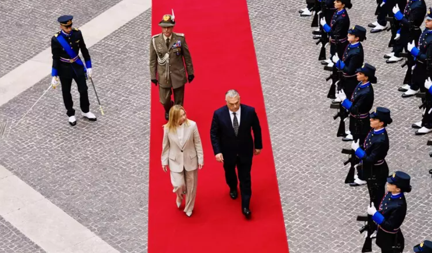 Orban sulmon BE-në në Romë: Nuk ka rëndësi për asgjë