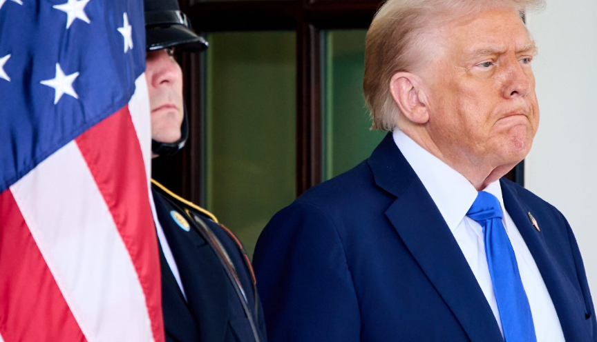 Trump: Negociata të forta për t’i dhënë fund luftës në Gazë