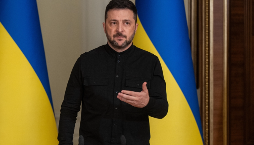 Zelensky: Plani i Trump për armëpushimin në Gazë, shpresë për t’i dhënë fund luftës Rusi-Ukrainë