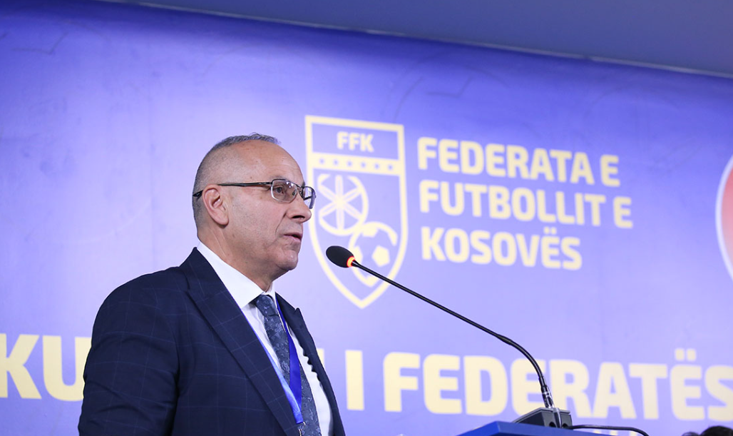 Presidenti Ademi, arkitekti i ngritjes së madhe të futbollit kosovar