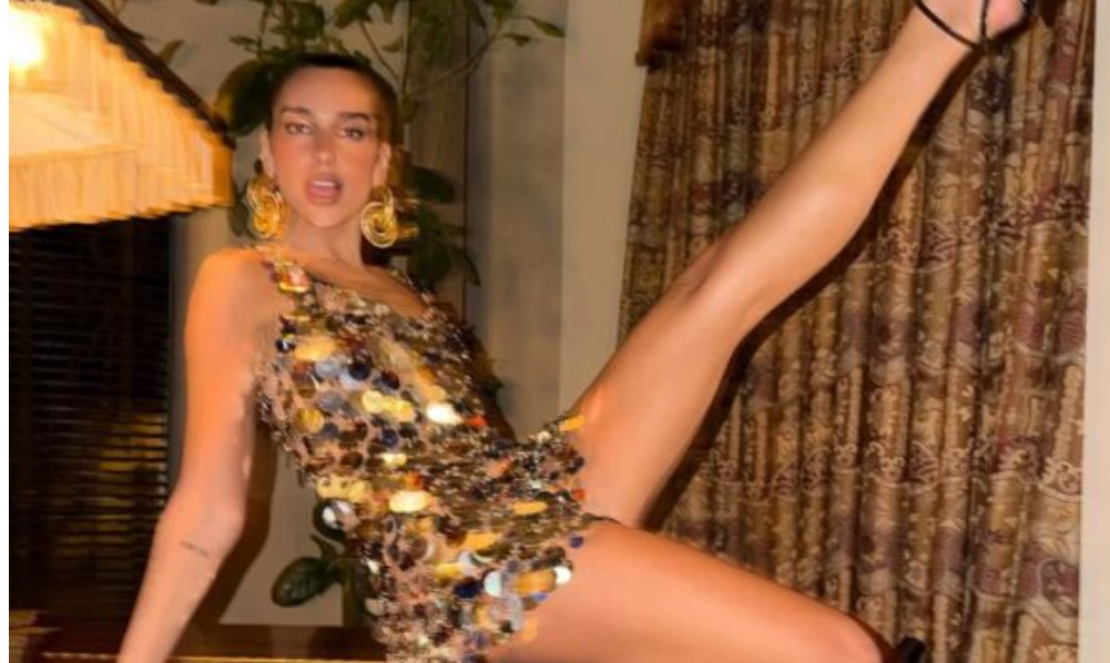Dua Lipa: “Seksi duhet të jetë argëtues dhe i sigurt” – Ylli kosovar flet hapur për shëndetin seksual dhe HIV-in Dua Lipa: “Seksi duhet të jetë argëtues dhe i sigurt” – Ylli kosovar flet hapur për shëndetin seksual dhe HIV-in