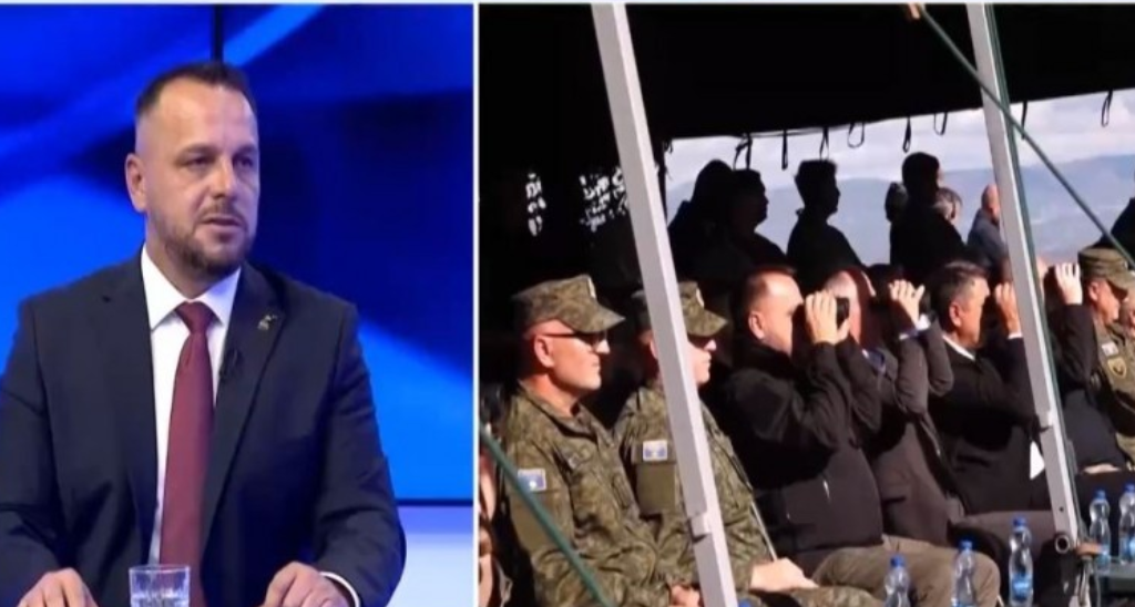 Maqedonci:Kosova po i përshtat strategjitë e sigurisë me zhvillimet globale