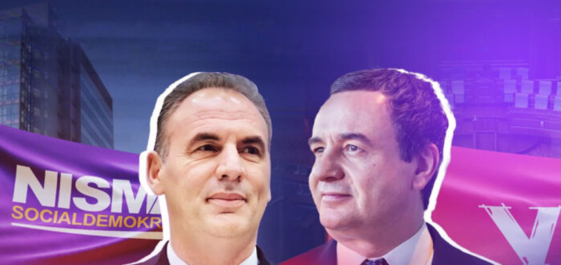 Limaj i hapur për bisedime me Kurtin, por me një kusht: Të largohet Dimal Basha