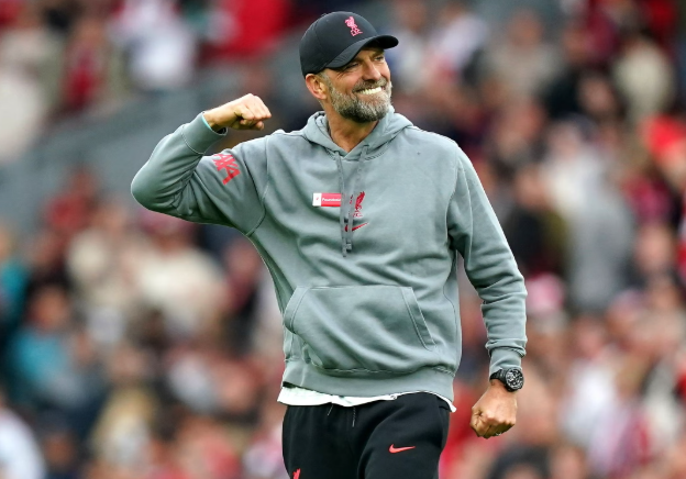 Klopp: Në vitin 2016 mund të isha trajner i Manchester United