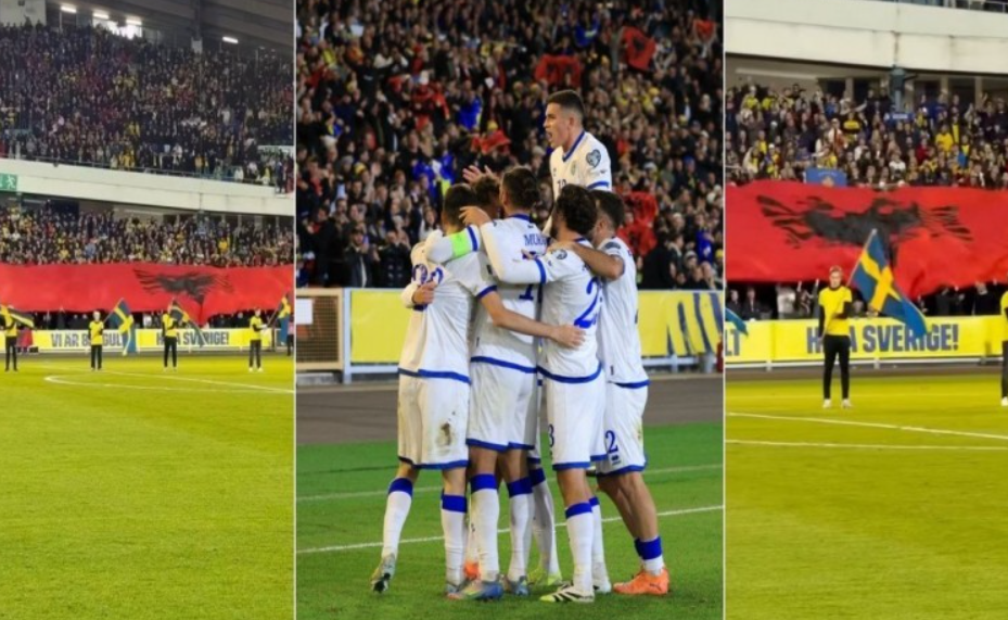 Edi Rama uron Kosovën pas fitores historike ndaj Suedisë