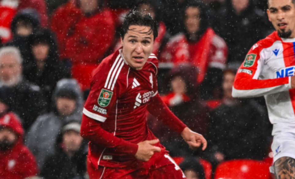 Liverpooli kërkah hiç, tani eliminohet nga Carabao Cup