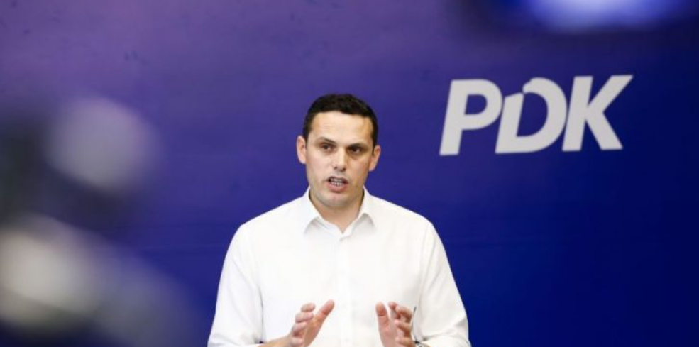 Gruda për Kurtin: Ka paaftësi politike të bashkëpunojë, s’bëhet kryeministër as në zgjedhjet e reja