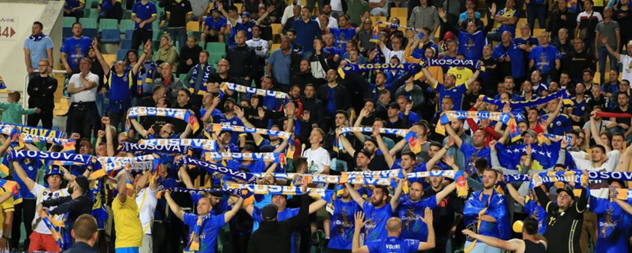 ‘Dardanët’ më të motivuar se kurrë do ta përkrahin Kosovën në Lubjanë