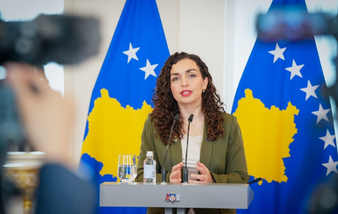 Marrëveshja Izrael-Hamas, Osmani: Trumpi tregoi lidership të vërtetë