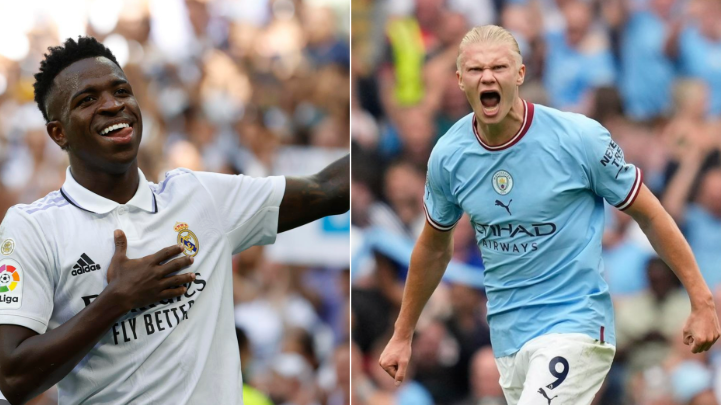 Reali e mendon Haaland-in pasues të Vinicius