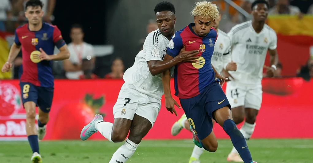 Sot ‘El Clasico’, përballja më e madhe e vitit në futboll