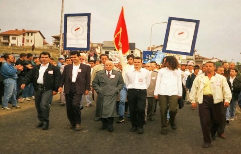 Basha: 1 tetori i vitit 1997 shënoi kthesën e madhe Basha: 1 tetori i vitit 1997 shënoi kthesën e madhe