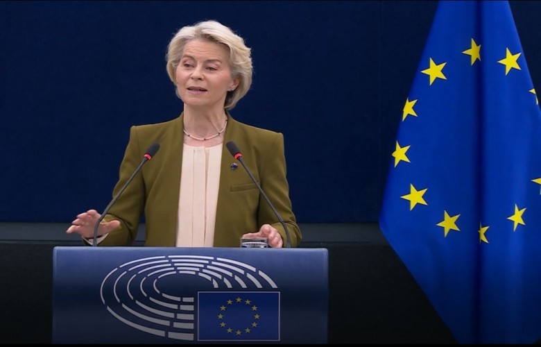 Ursula von der Leyen viziton Ballkanin Perëndimor, në Kosovë më 15 tetor